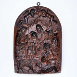 Spectacular Nativity Springerle Cookie Mold
