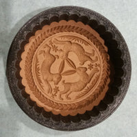springerle emporium fluted cookie cutter