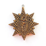radiant star Christ Child spirngerle cookie mold MLE5567