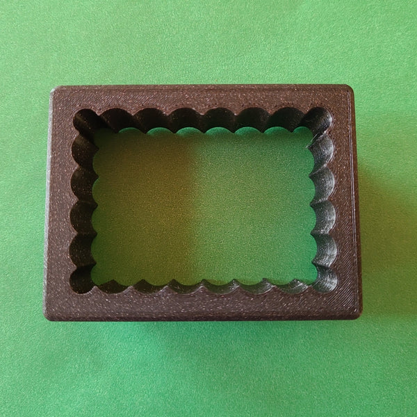 rectangle springerle cookie cutter hearts united