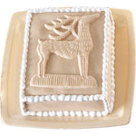 reindeer house on the hill springerle emporium cookie mold
