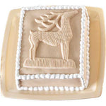 reindeer house on the hill springerle emporium cookie mold