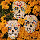 sugar skull cookies springerle emporium