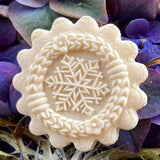1700 springerle emporium snow ice crystal cookie mold
