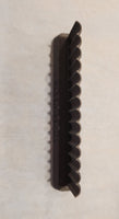 garnish cookie cutter tool fluted edge cutting