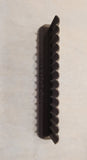 garnish cookie cutter tool fluted edge cutting