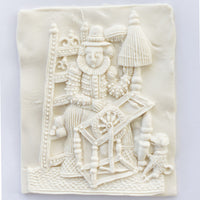 stuttgart spinner springerle cookie mold