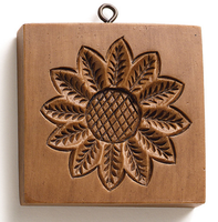 m6103 sunflower house on the hill springerle cookie mold