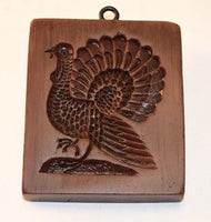 turkey house on the hill springerle cookie mold
