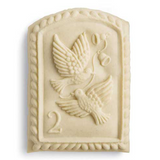 Complete Set: 12 Days of Christmas Springerle Cookie Molds
